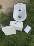 WC cersanit City z deską