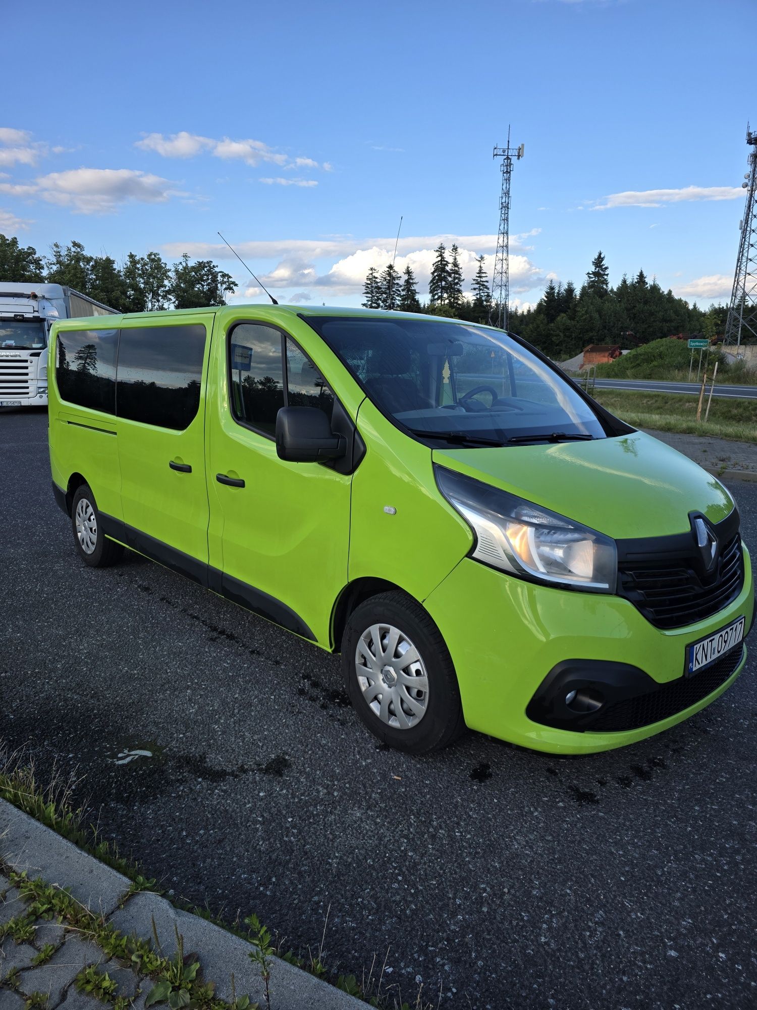 Renault Trafic III