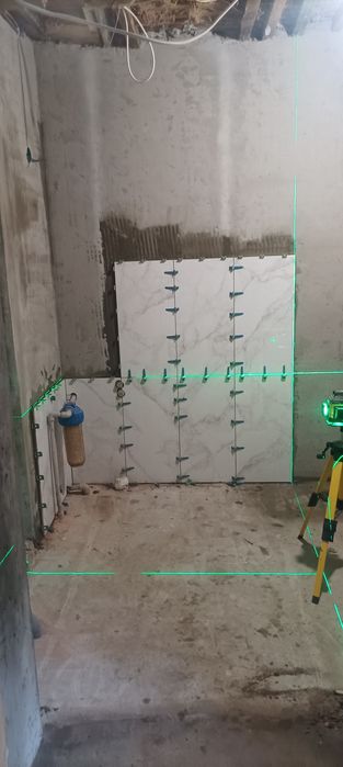 Будівельні роботи, внутрішні роботи