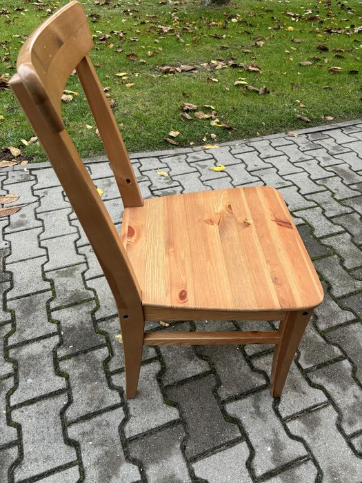 Krzesło IKEA Ingolf