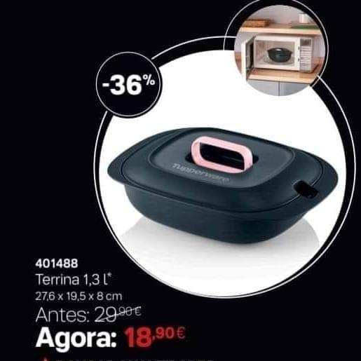 Promoções Tupperware