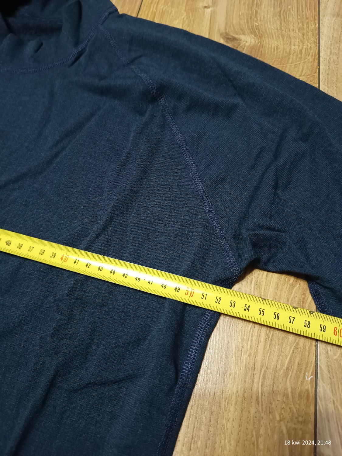 Odzież termiczna Trawena spodnie i bluza duży rozmiar