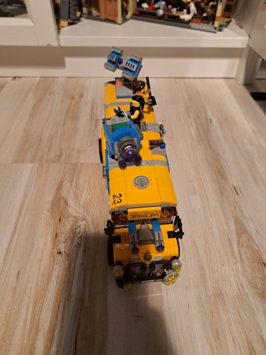Lego Hidden Side Autobus 70423