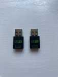 Fenvi 600 Мбіт/с Бездротовий USB-адаптер 2in1 Wi-Fi Bluetooth 5.0