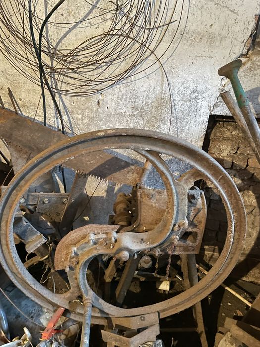 Цегла з Клеймом Січкарня