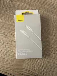 Kabel Baseus 25 cm do iPhona (Type-C to iP)