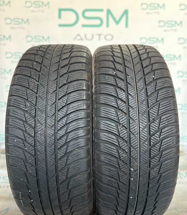 Скад шин б/в. 225/45 R18 Bridgestone Blizzak LM001