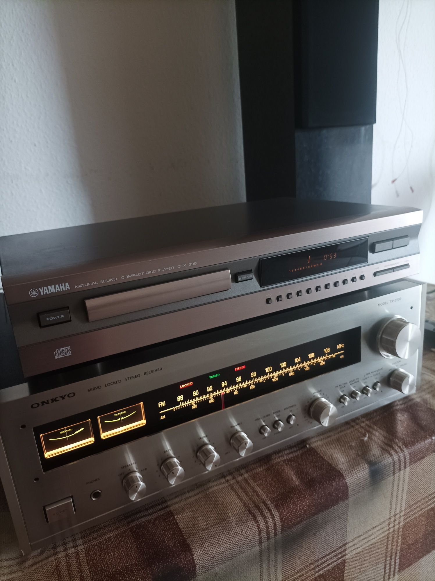 CD Yamaha CDX-396,pilot super!
