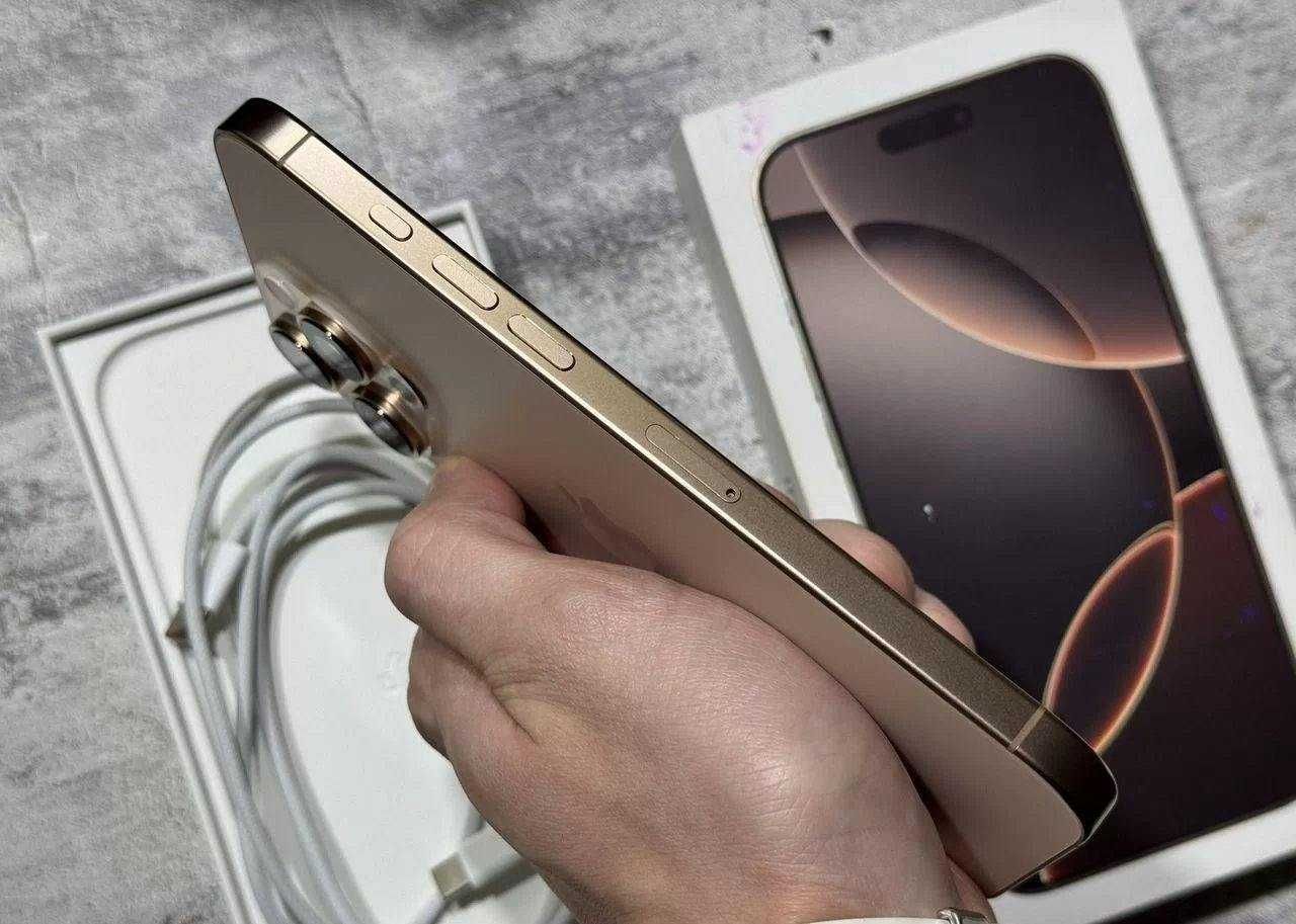 iPhone 16 Pro Max, 256 ГБ