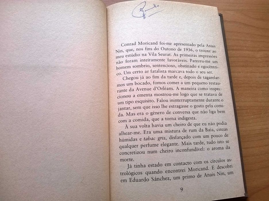 Um Diabo no Paraíso - Henry Miller