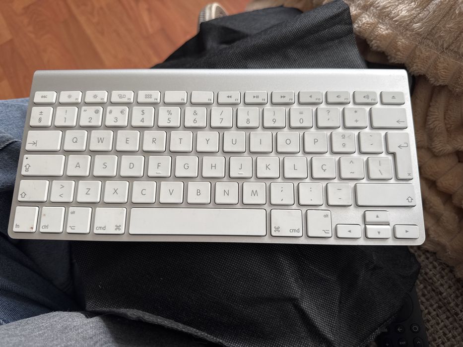 Teclado bluetooth apple