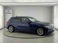 BMW 116 d EDynamics Line Urban