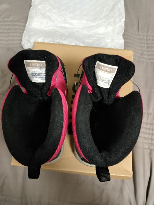 Чоботи Reima 29 розмір