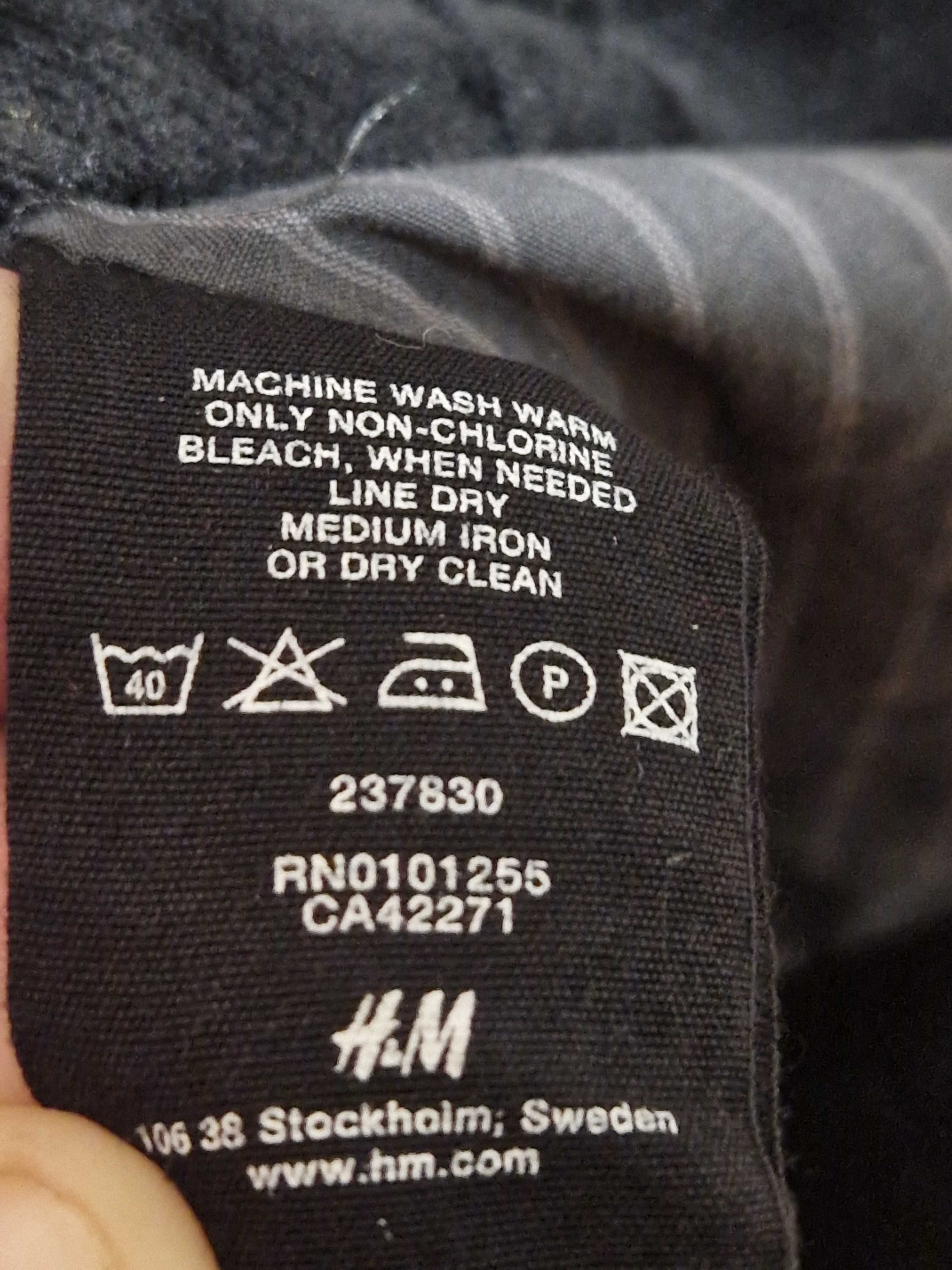 Marynarka dżinsowa | H&M | Rozmiar XL