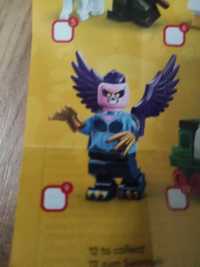 LEGO cmf 25 harpy