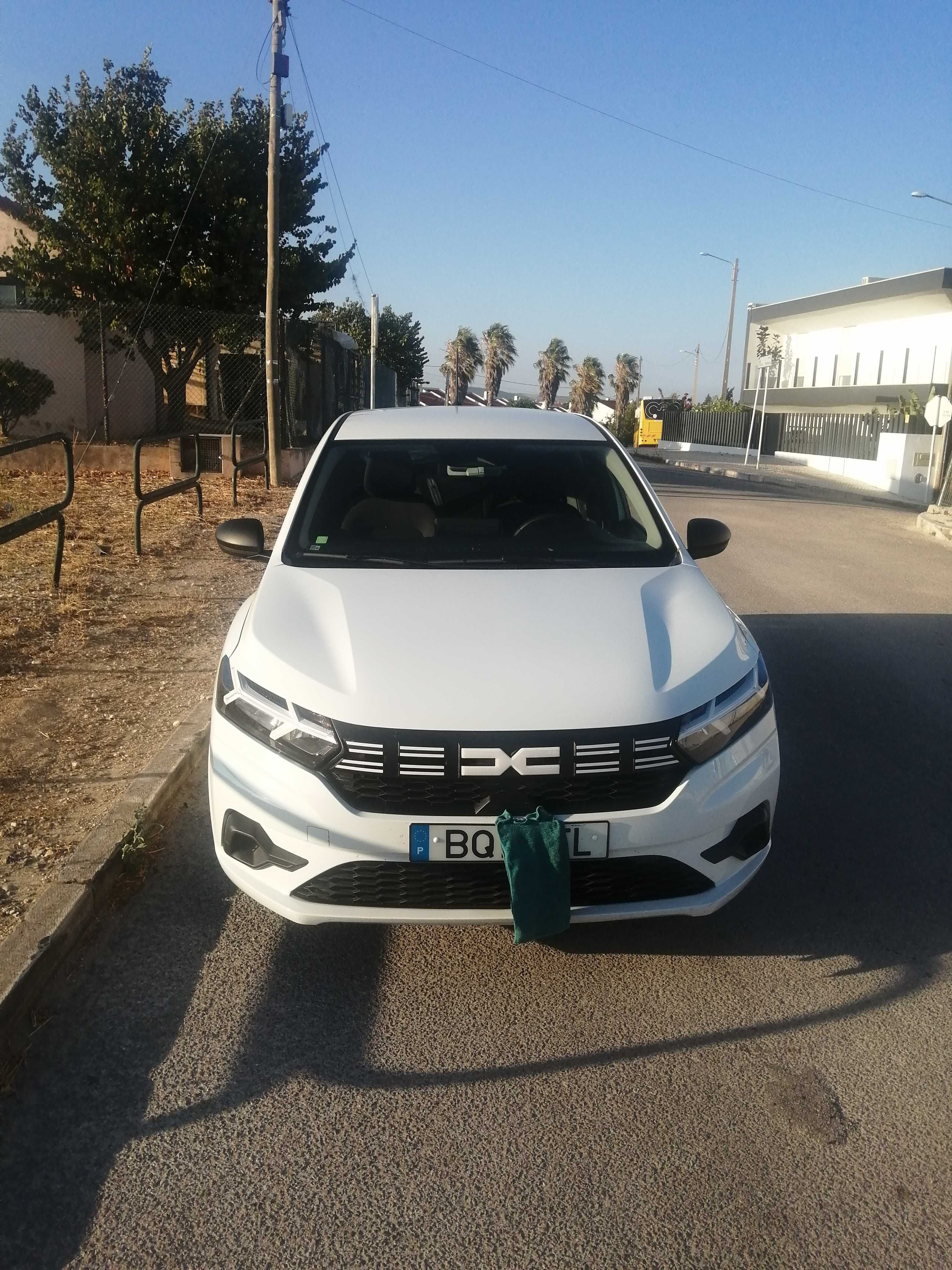Dacia Sandero Janeiro 2025                     58.000klm,na garantia