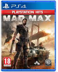 PS4 Mad Max Nowa Polskie Napisy