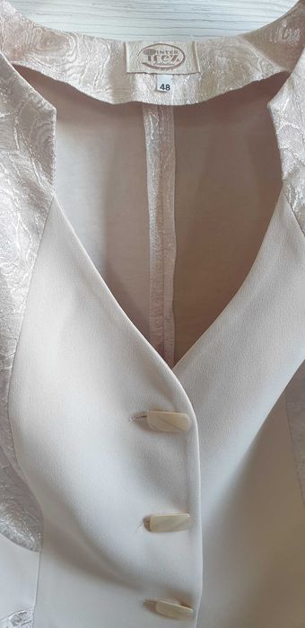 Żakiet damski rozmiar 48