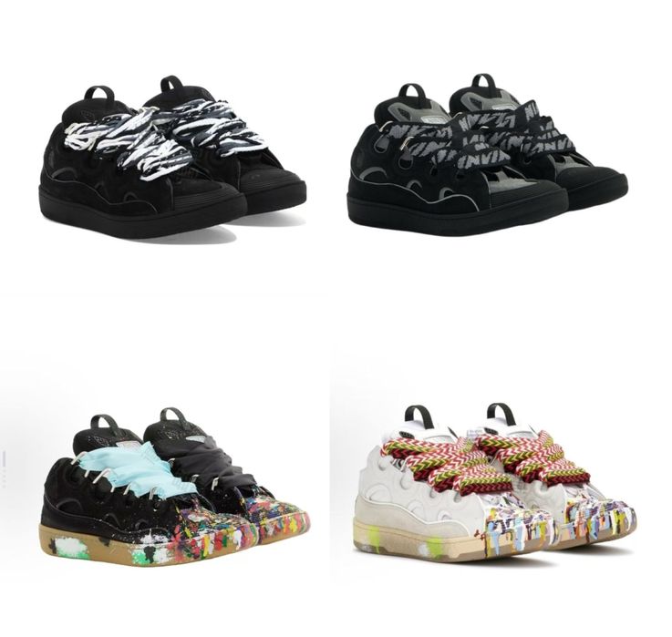 Lanvin Curb | Лянвин Карб