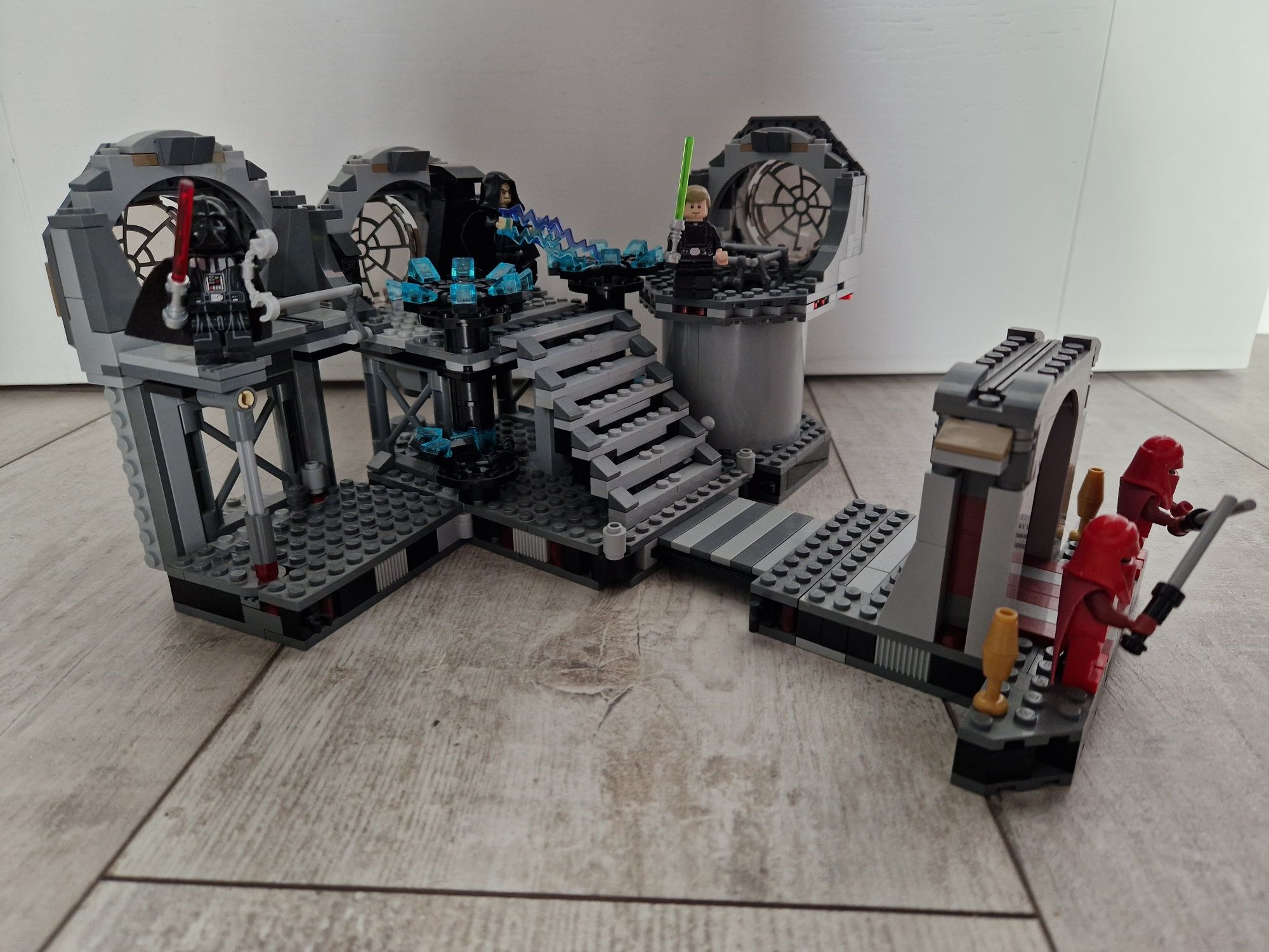 LEGO 75093 Star Wars Gwiazda Śmierci - ostateczny pojedynek