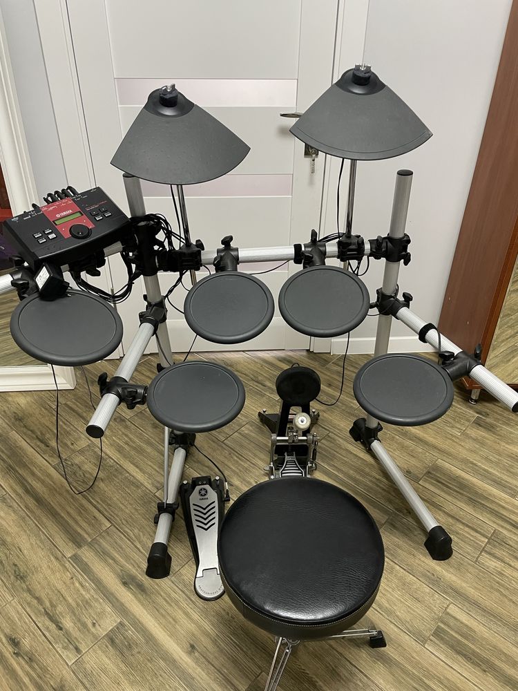 Електронні барабани YAMAHA DTXplorer