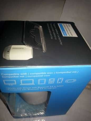 Блютуз Колонка Philips BT50W Германия Apple Гарантия ВесьМир