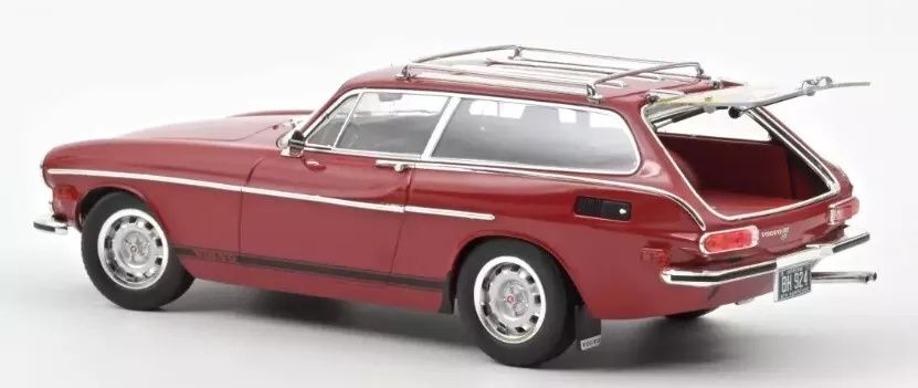 Norev 1/18 volvo 1800 ES US version 1972