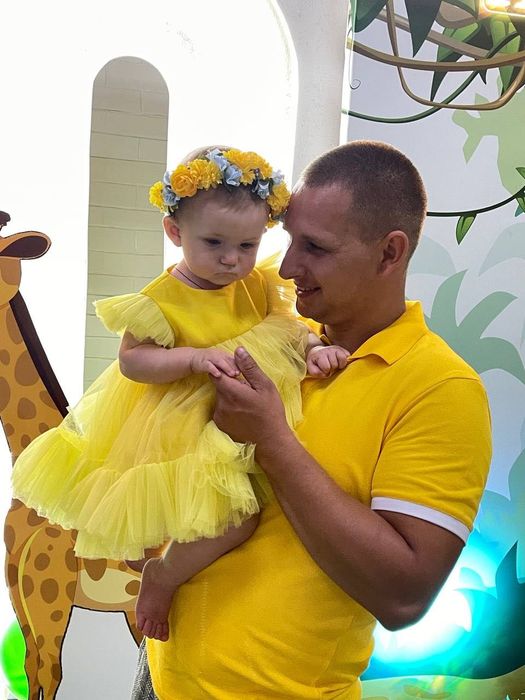 Фемілі лук для трьох