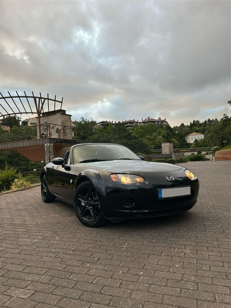 Mazda MX5 NC 1.8