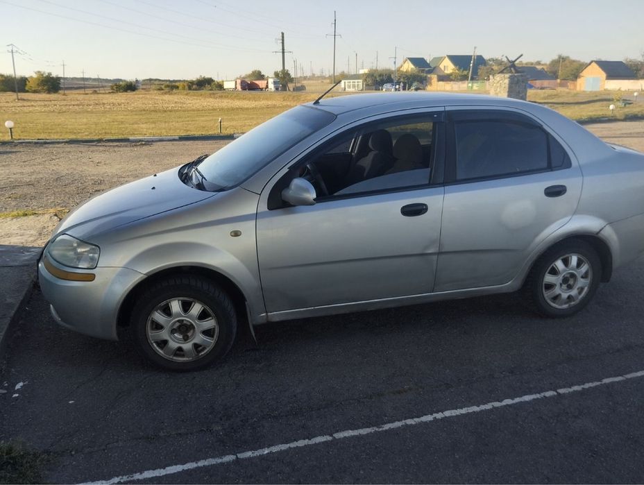 Продам Chevrolet