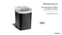 Pojemnik tupperware 5,5l