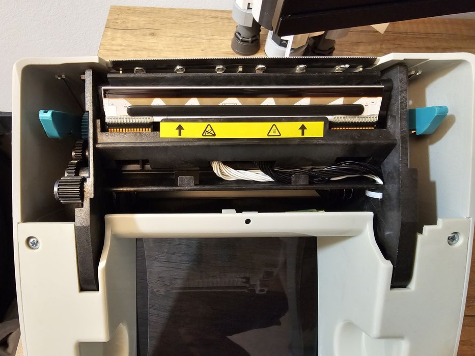 Drukarka etykiet Zebra GC420t