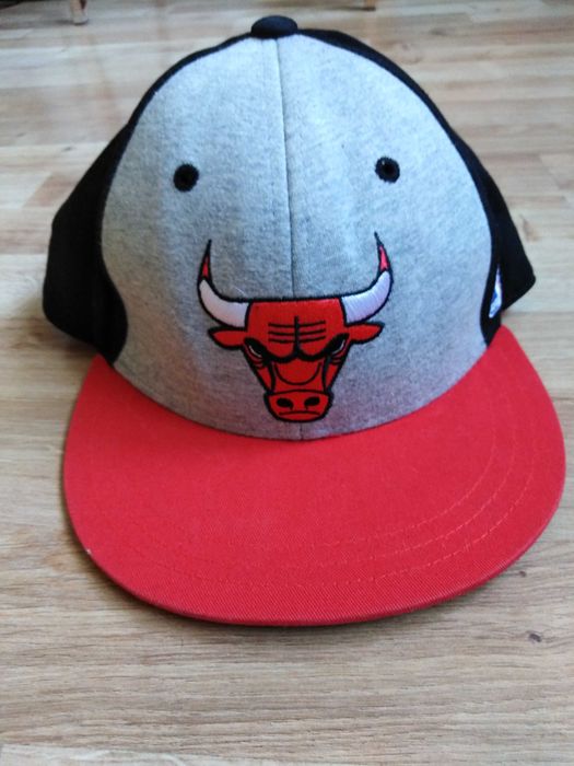 Czapka Adidas Chicago Bulls NBA