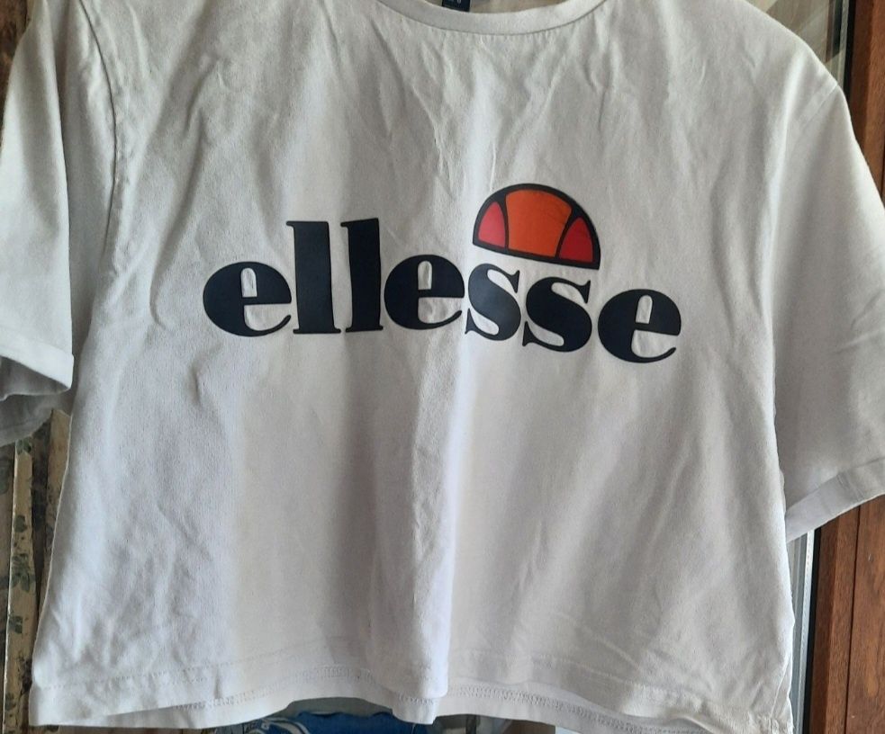 Кроп топ ellesse