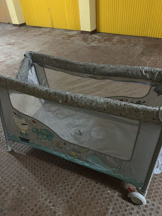 Cama / parque de viagem Tuc Tuc