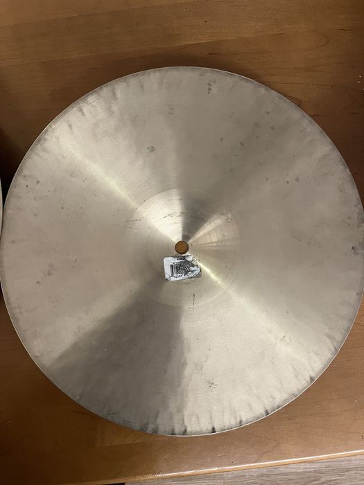 Prato hi hat Zildjian K 14”