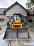 Koparka JCB 2CX niezawodna