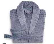 Robe Cinza Oriflame
