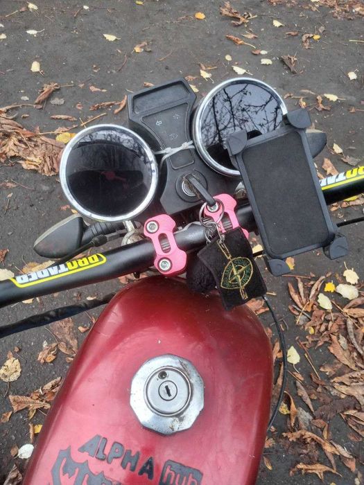 Продам альфу 110