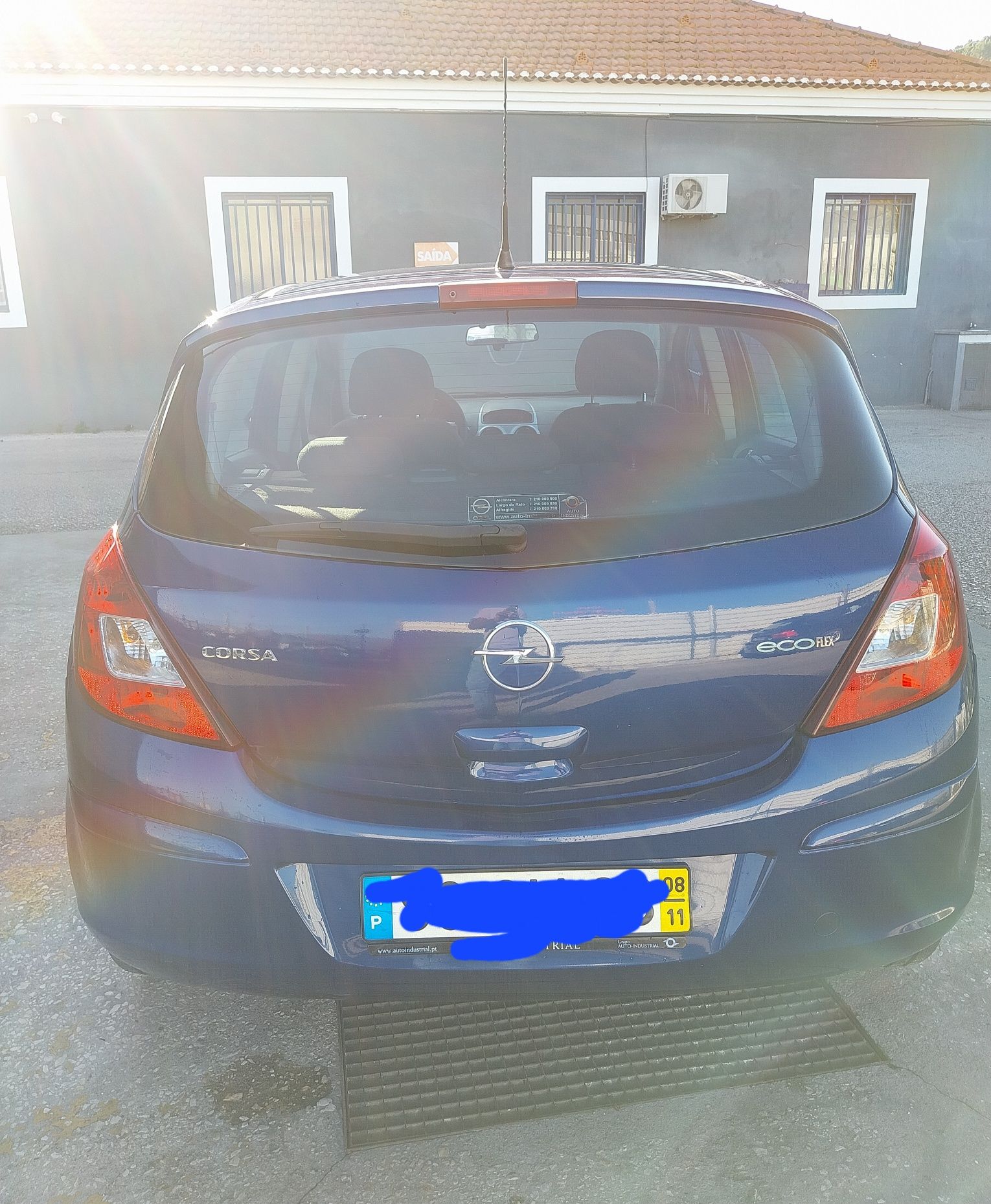 Opel corsa 1.3 CDTI 2003