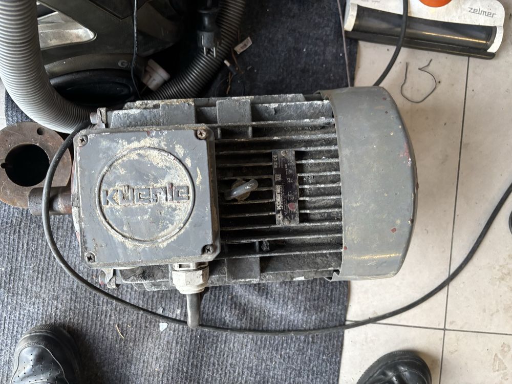 Silnik siłowy 7,5Kw 1460 obr/min