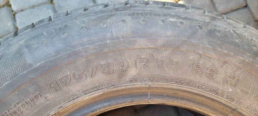 Opony 175/80 R14