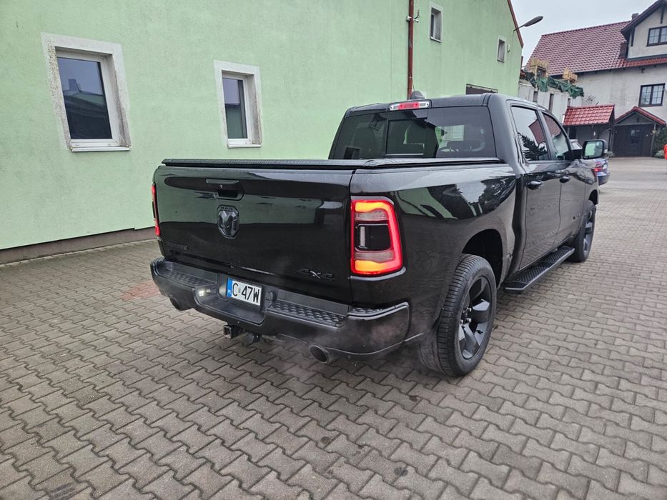 Dodge Ram big Horn 2020 rok