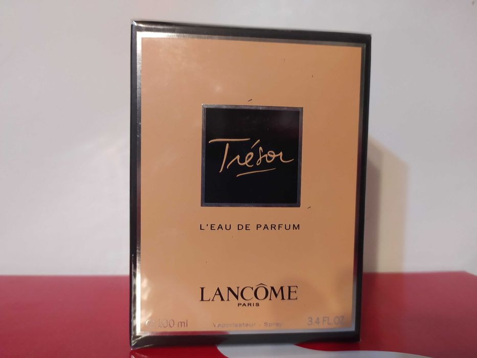 Lancome Tresor 100 ml. edp women folia