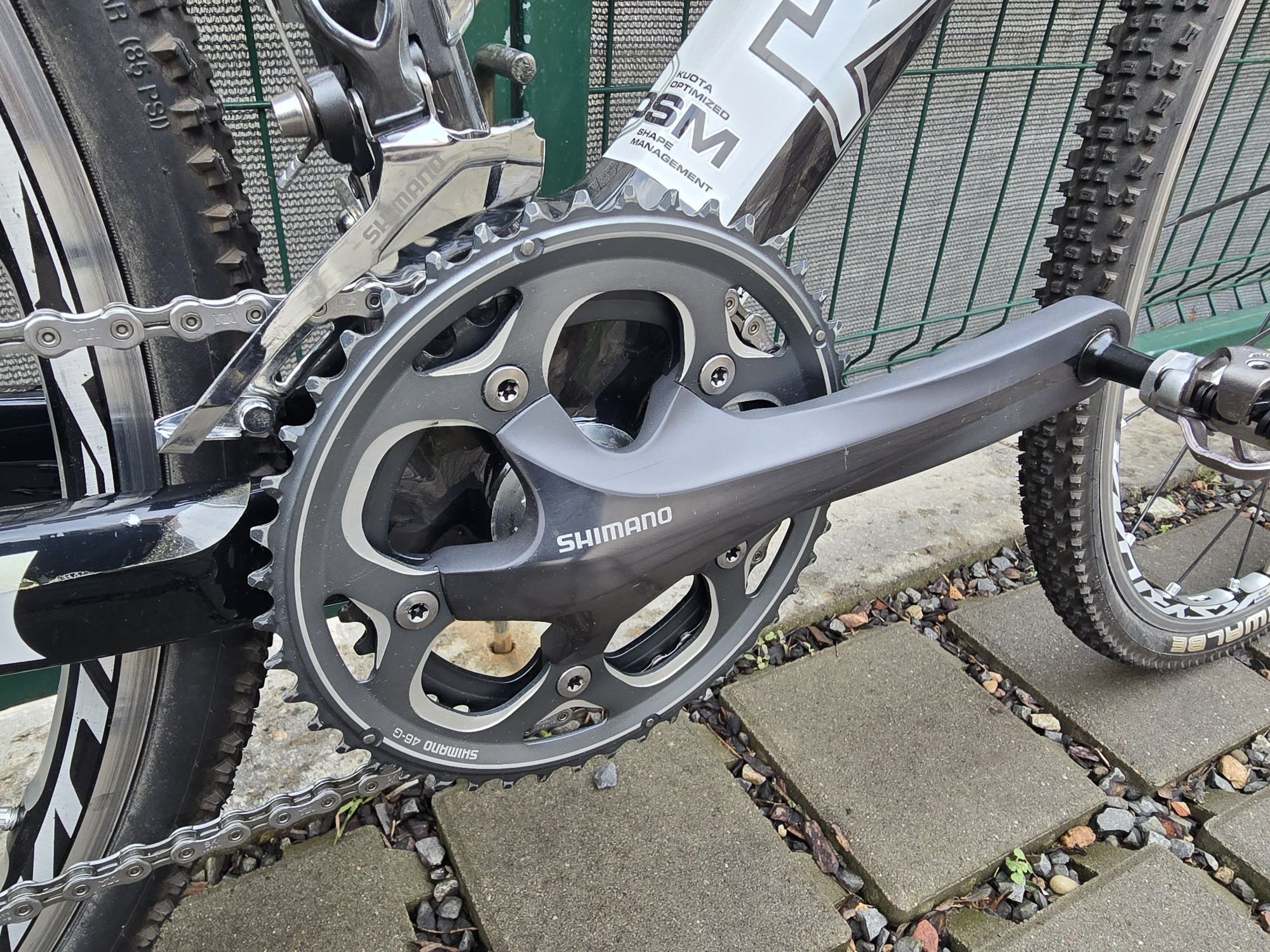 Rower przełajowy Kuota Kross Carbon Gravel Cyclocross