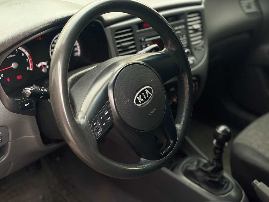 Kia Rio 2011р 1,4 Газ/Бензин! Обслугована! Обмін! Розстрочка!