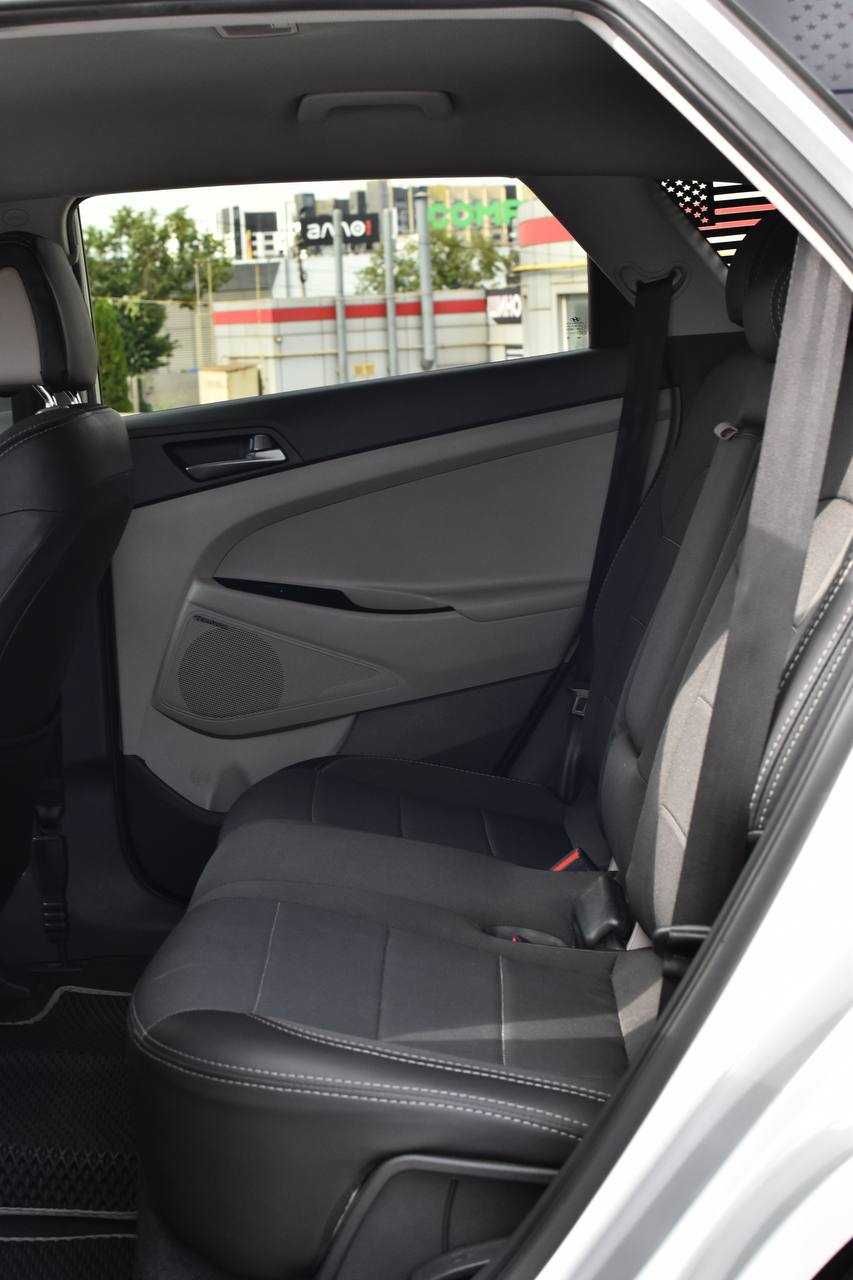 Hyundai Tucson 2017р. 2.0 бензин (Перший внесок від 20%)