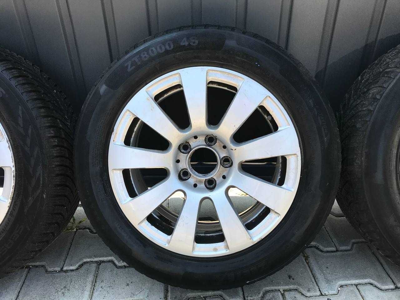 Ковані диски Mercedes-Benz R16 Vito W212 W211 W639 W204 W207 5x112