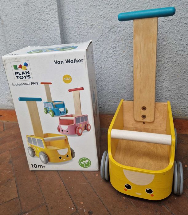 Pchacz Plan Toys