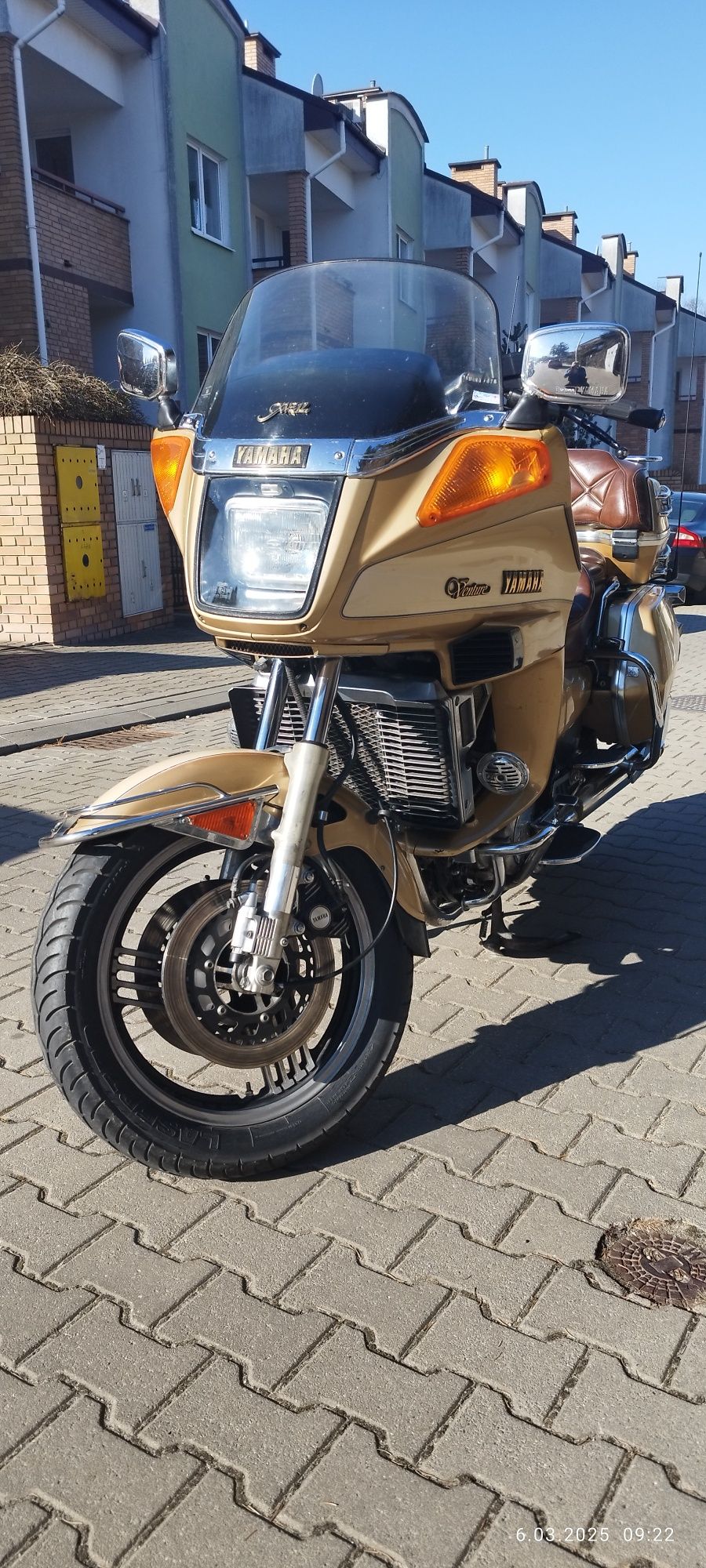 Yamaha Xvz 1200 venture